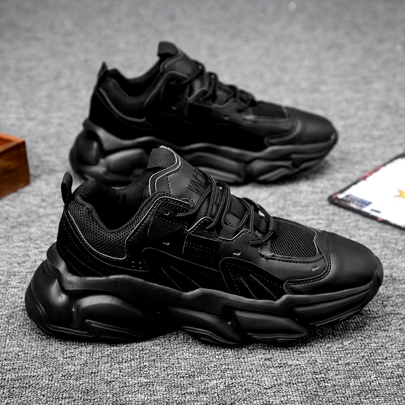 Vito Edge Chunky Sneakers