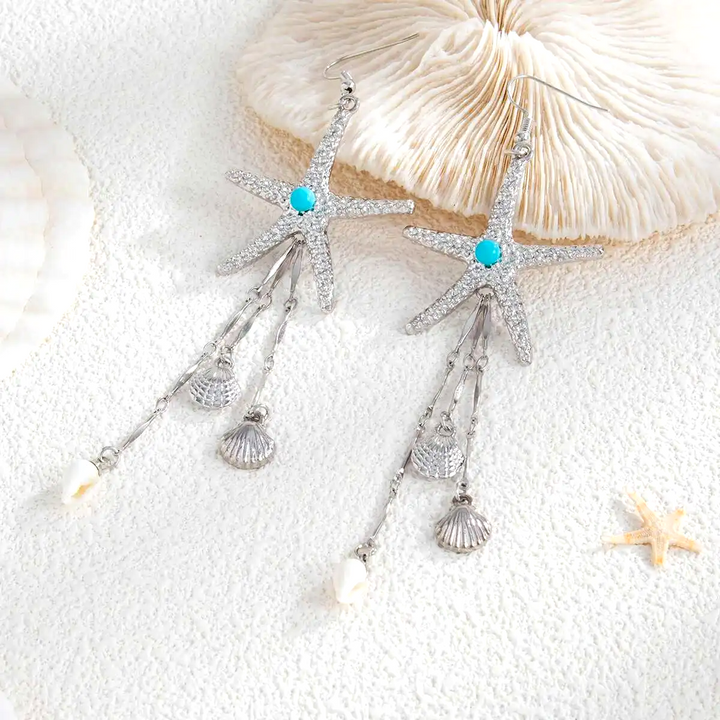 Coraline Drop Earrings