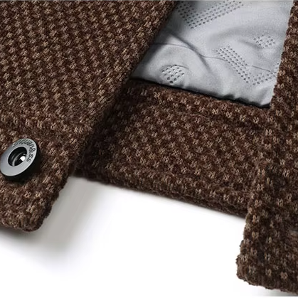 Matteo Textured Jacket