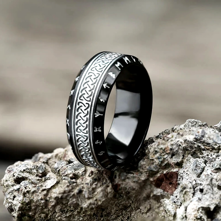 Celtic Rebellious Ring