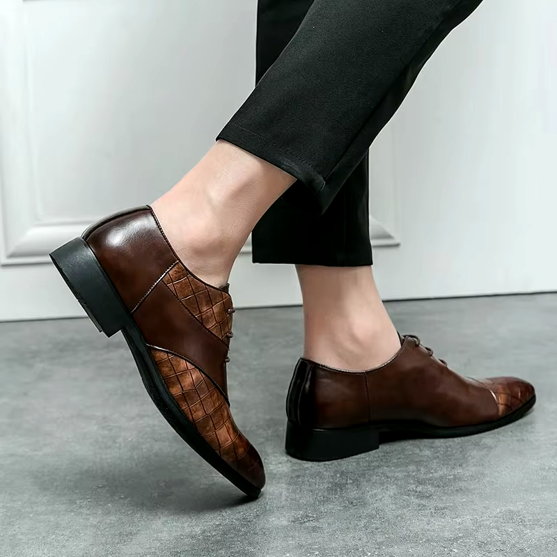 Bennett Oxford Shoe