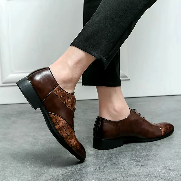 Bennett Oxford Shoe