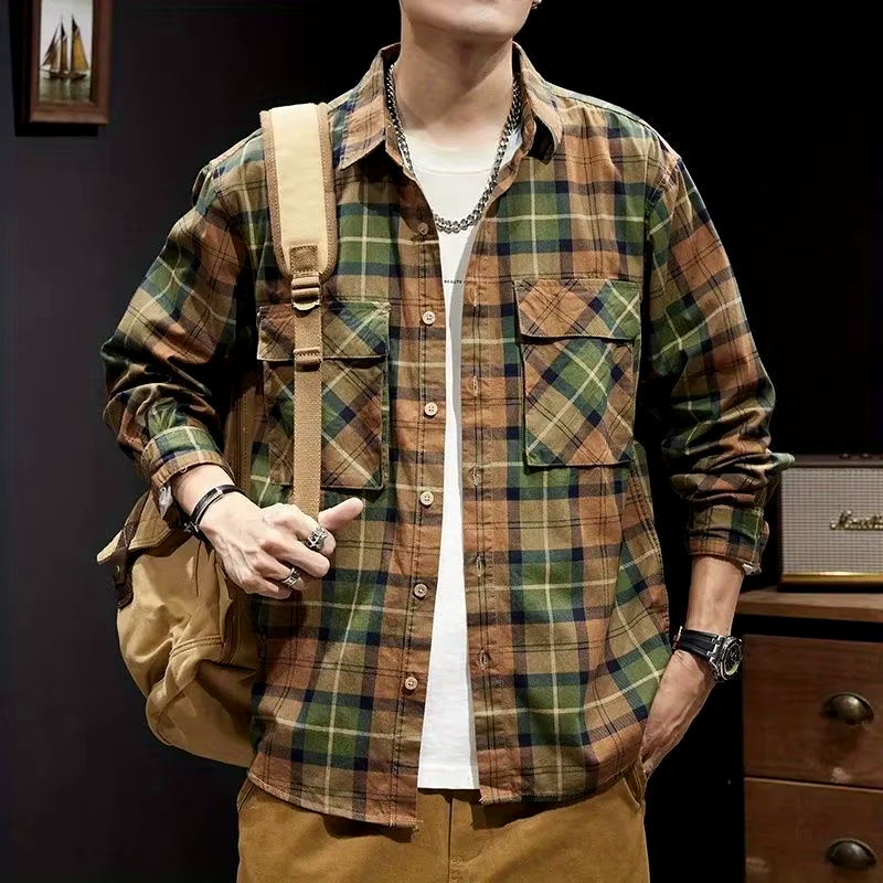 Weldon Checkered Shirt