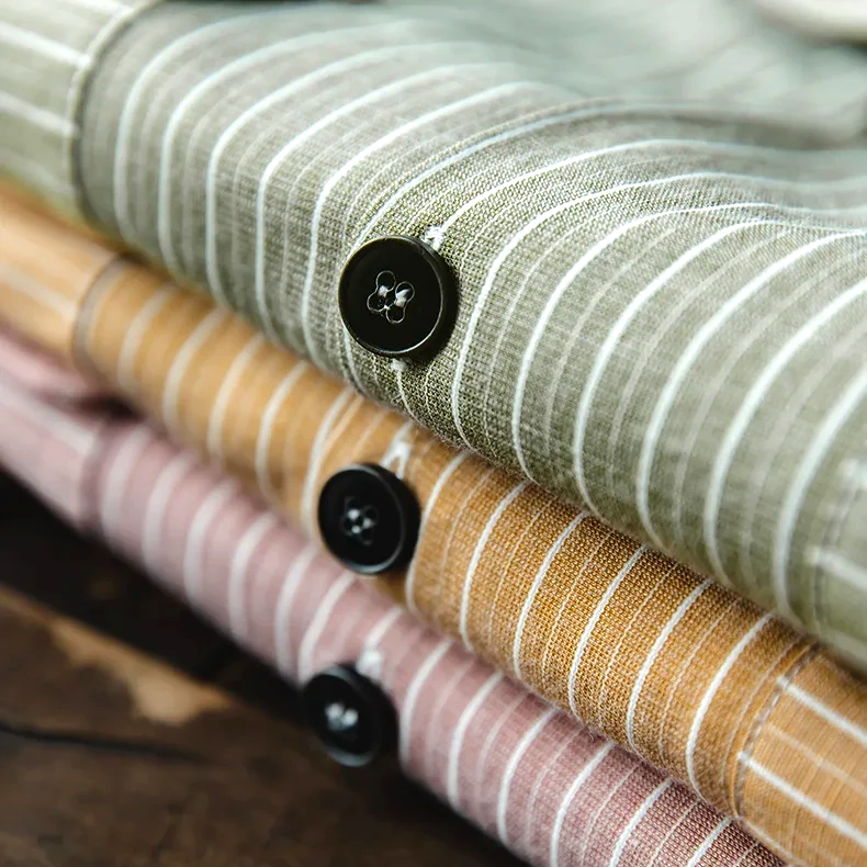 Strada Stripe Overshirt