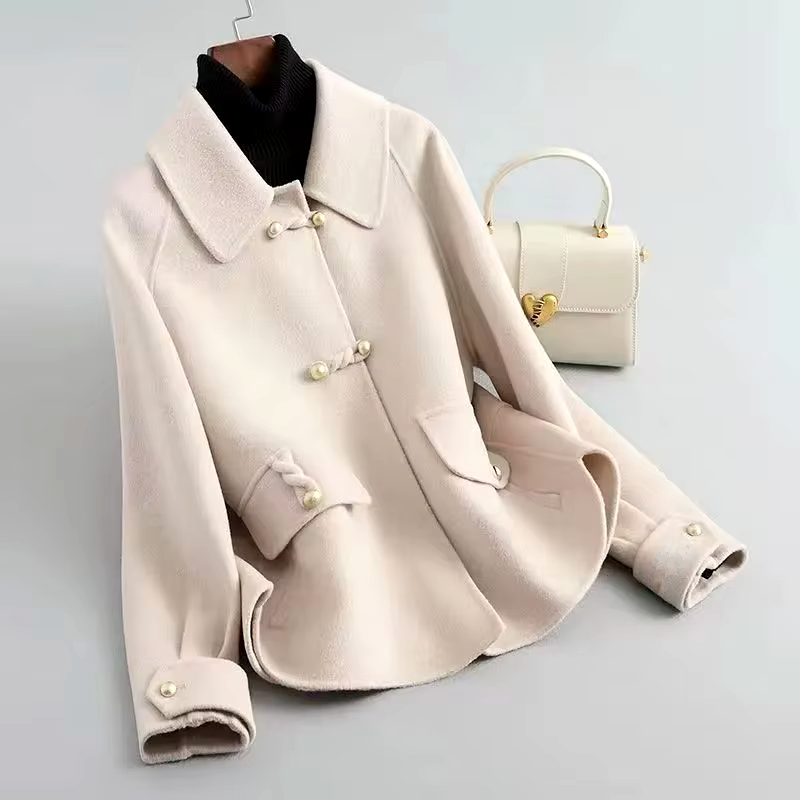 Rebecca Cashmere Jacket
