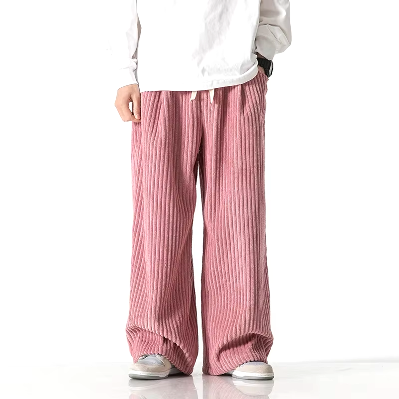 Shinjaku Corduroy Sweatpants