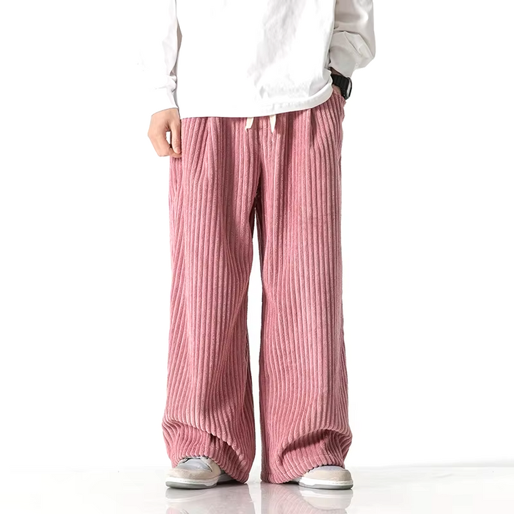 Shinjaku Corduroy Sweatpants