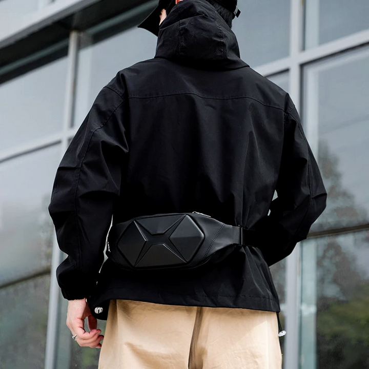 Vanguard Armor Tactical Crossbody Bag