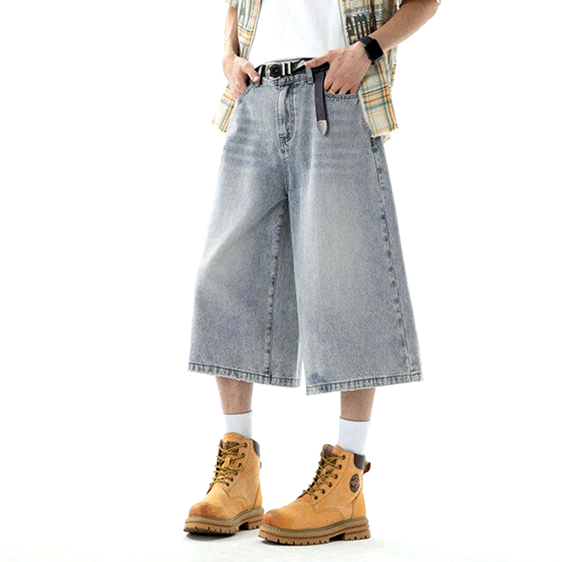 Alex Oversized Jorts