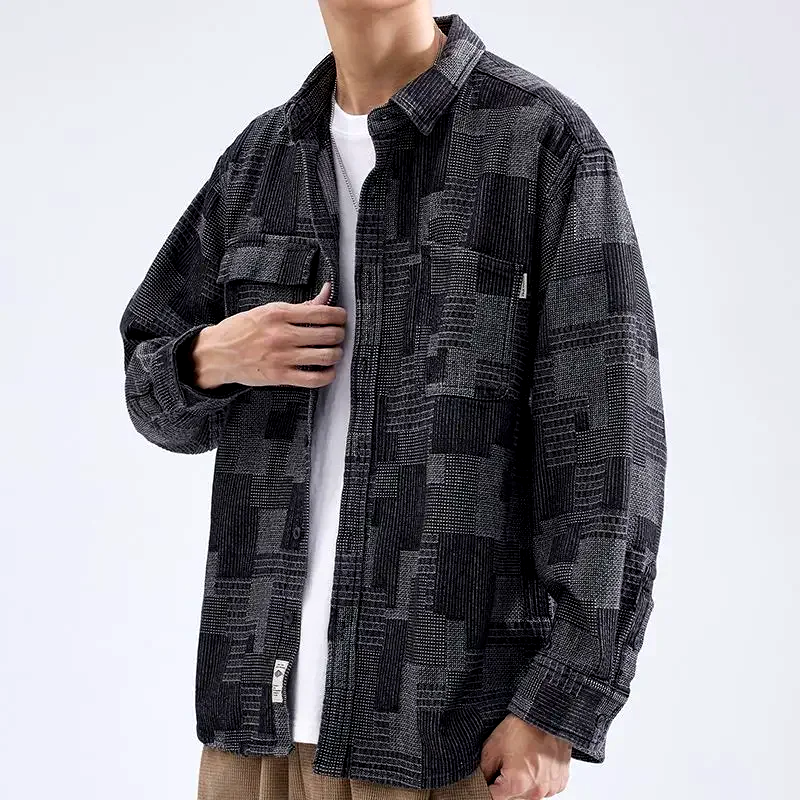 Oslo Overshirt