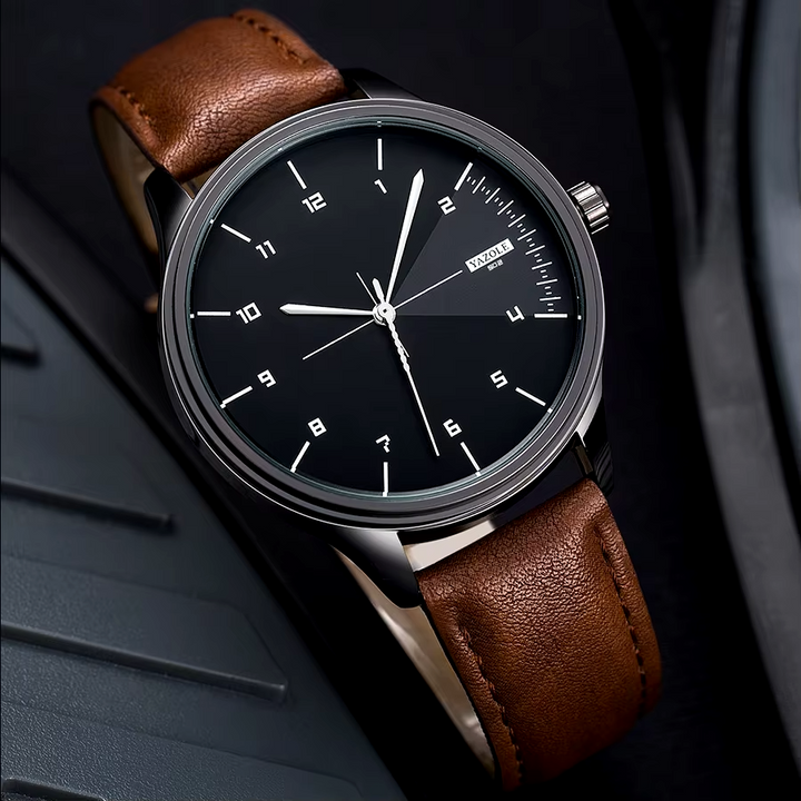 Yazole Meridian Classic Watch