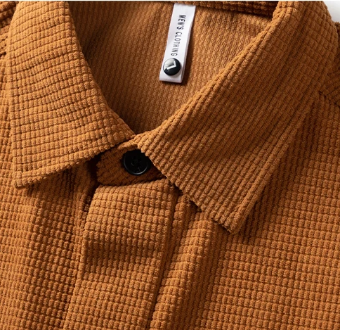 Oakland Waffle Overshirt