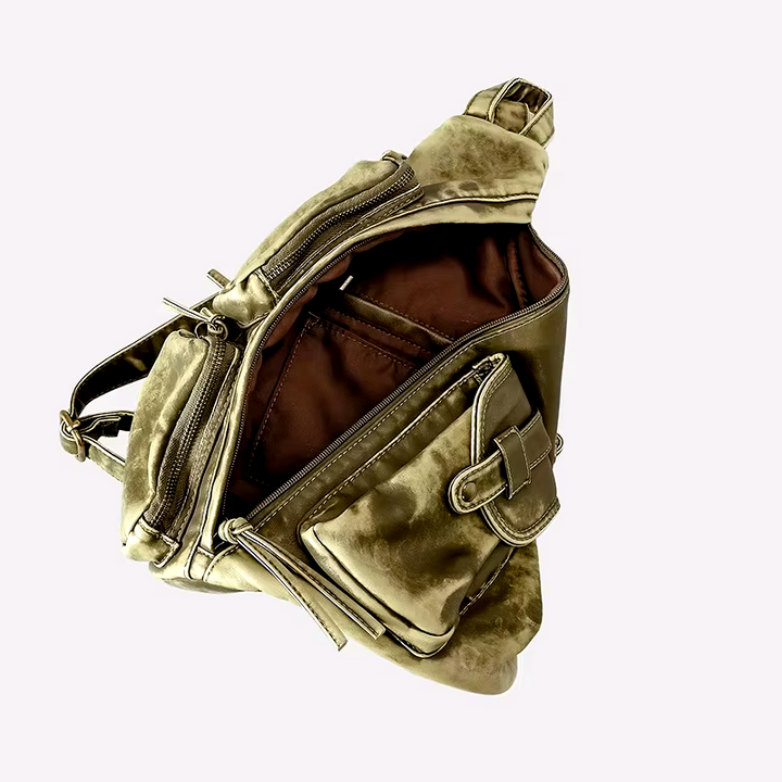 Annmouler Vintage Backpack