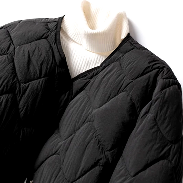 Tahari Quilted Jacket