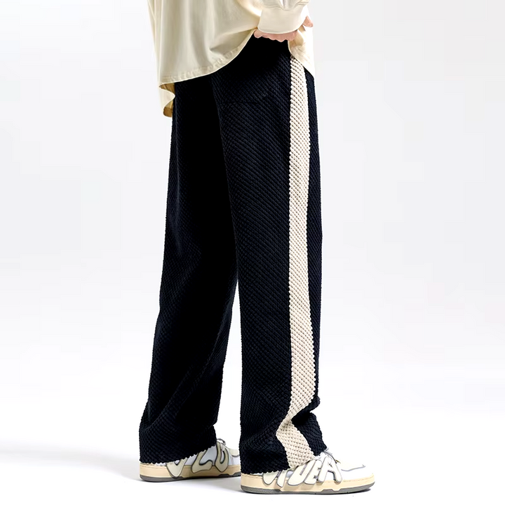 Flint Waffle Corduroy Pants