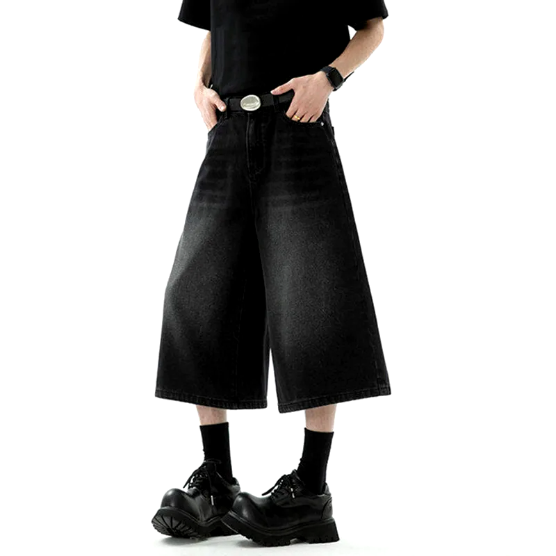 Alex Oversized Jorts