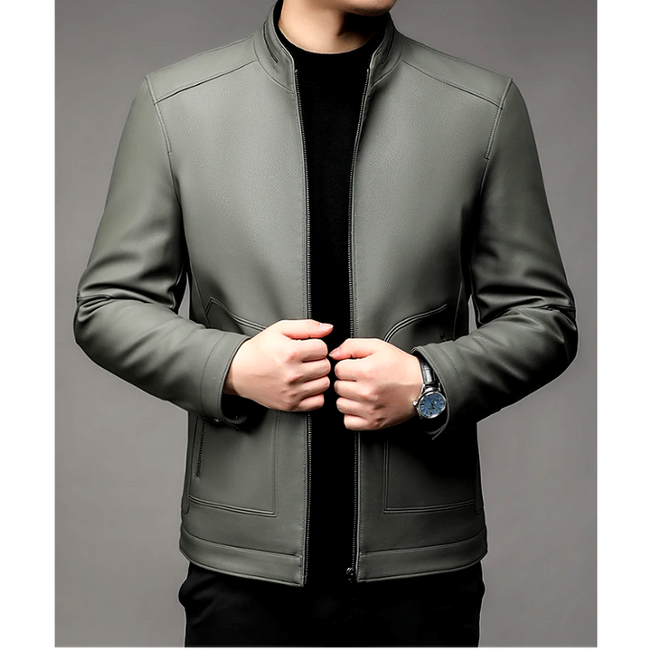 Harrington Leather Jacket