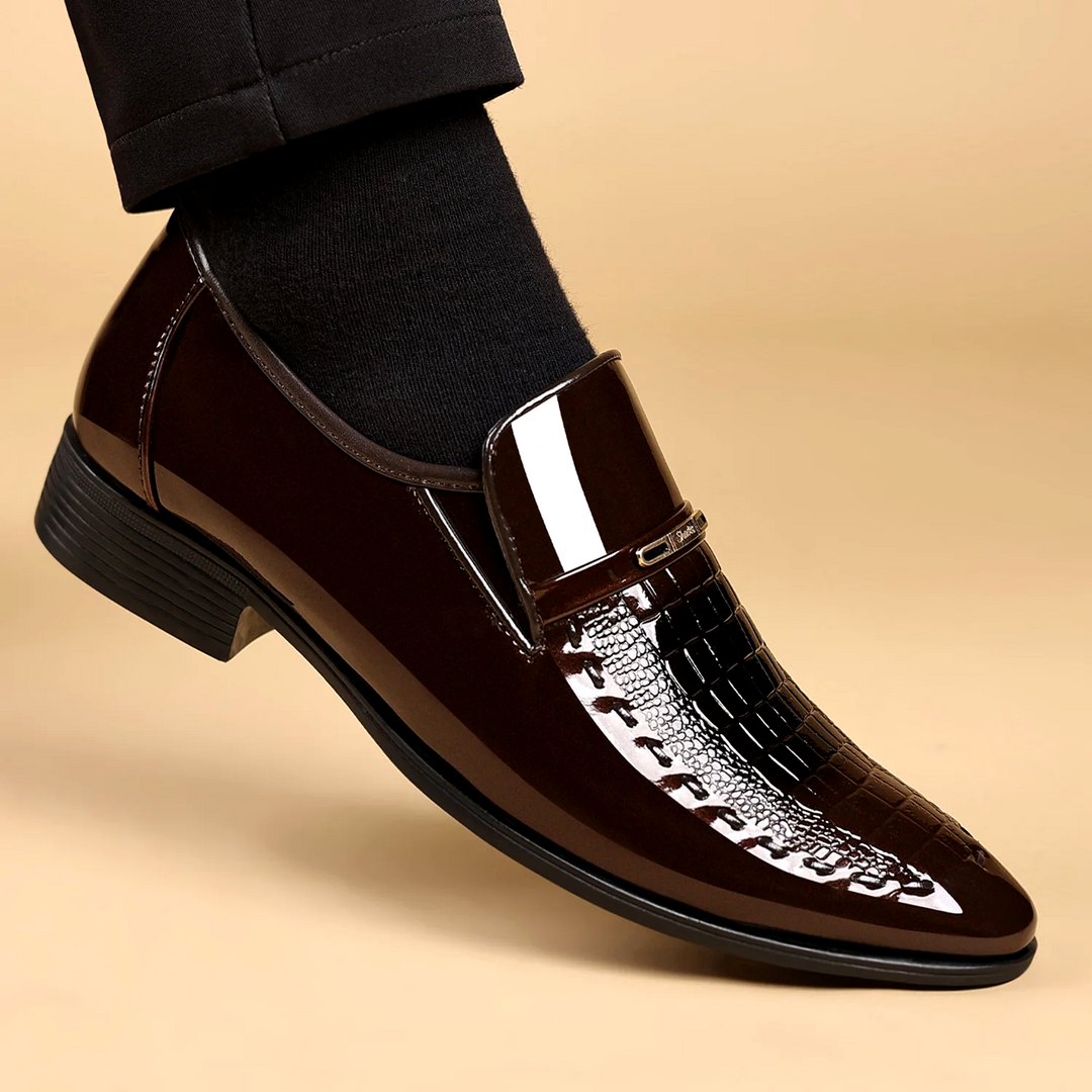 Monarch Leather Loafer