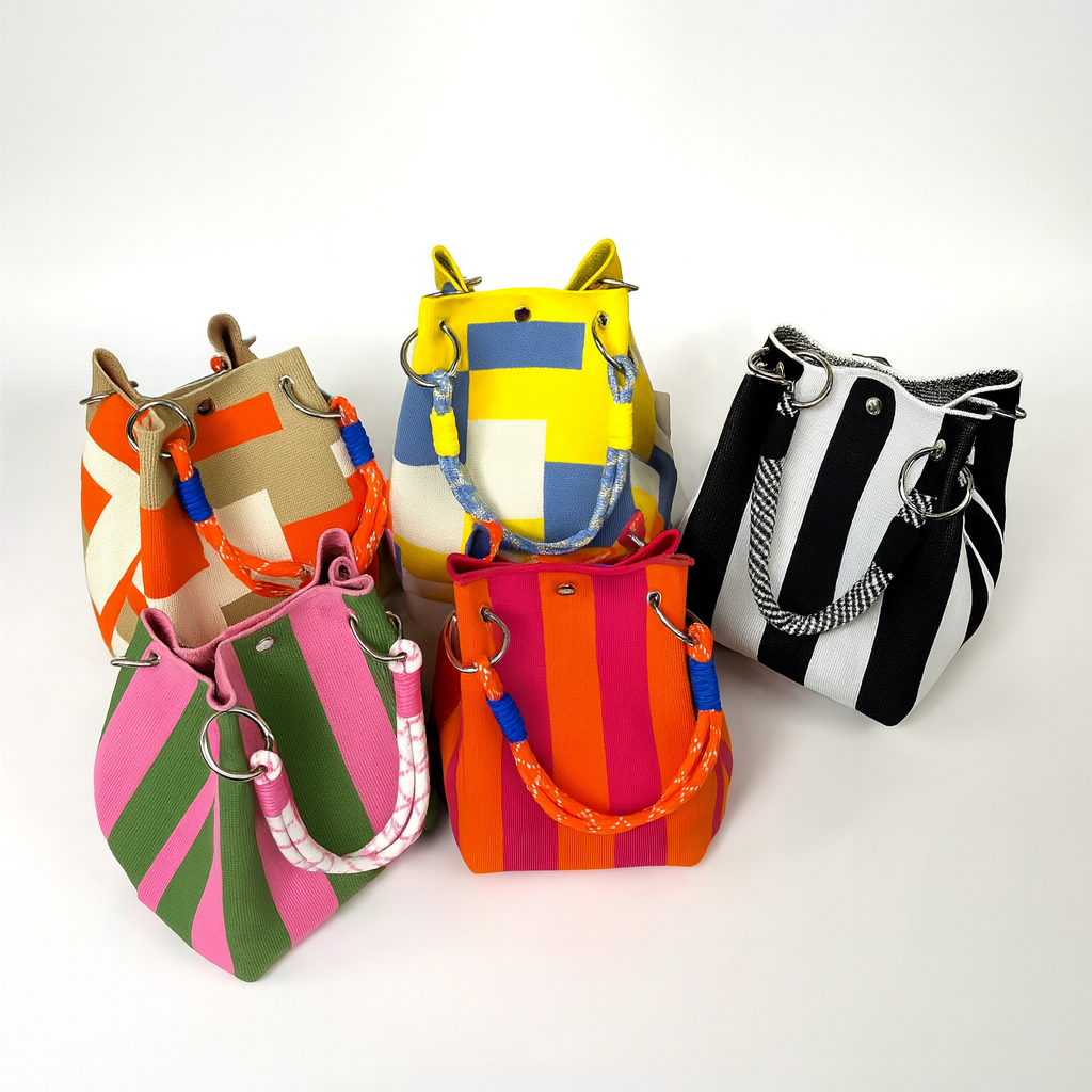 Roxie Mini Bucket Bag