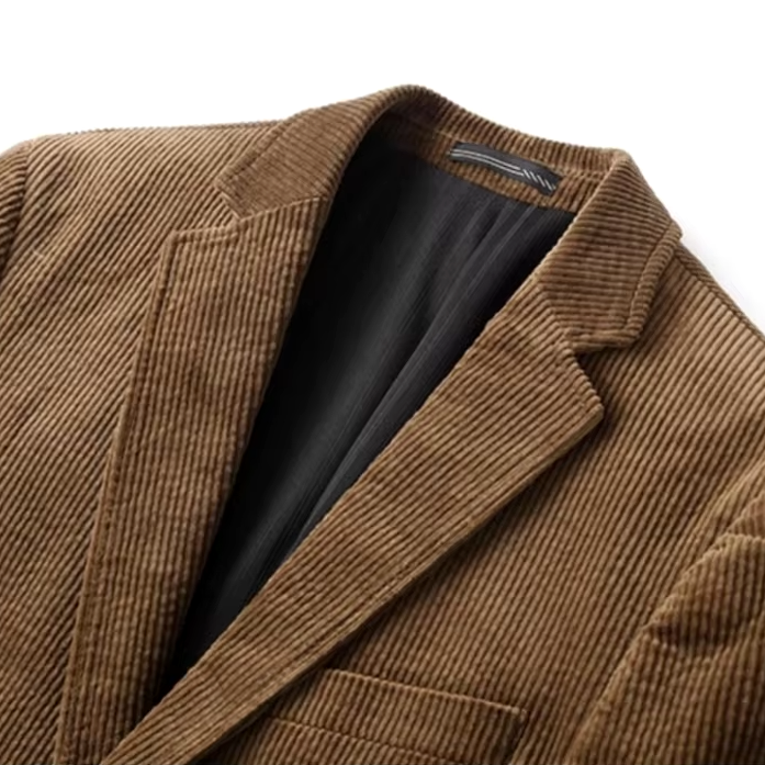 Stafford Corduroy Blazer