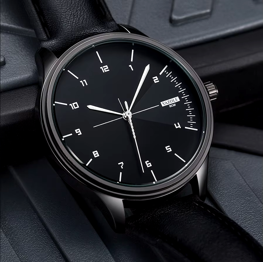 Yazole Meridian Classic Watch