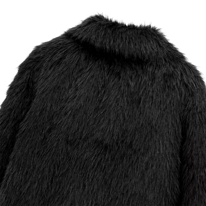 Clova Faux Fur Coat