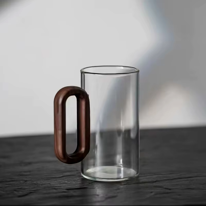 Smokewood Glass
