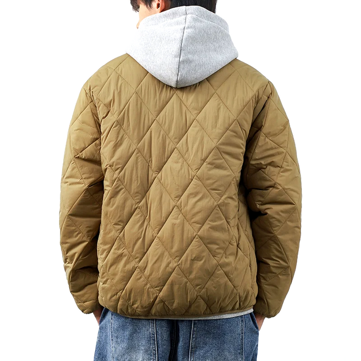 Tokyo Quilted Jacket
