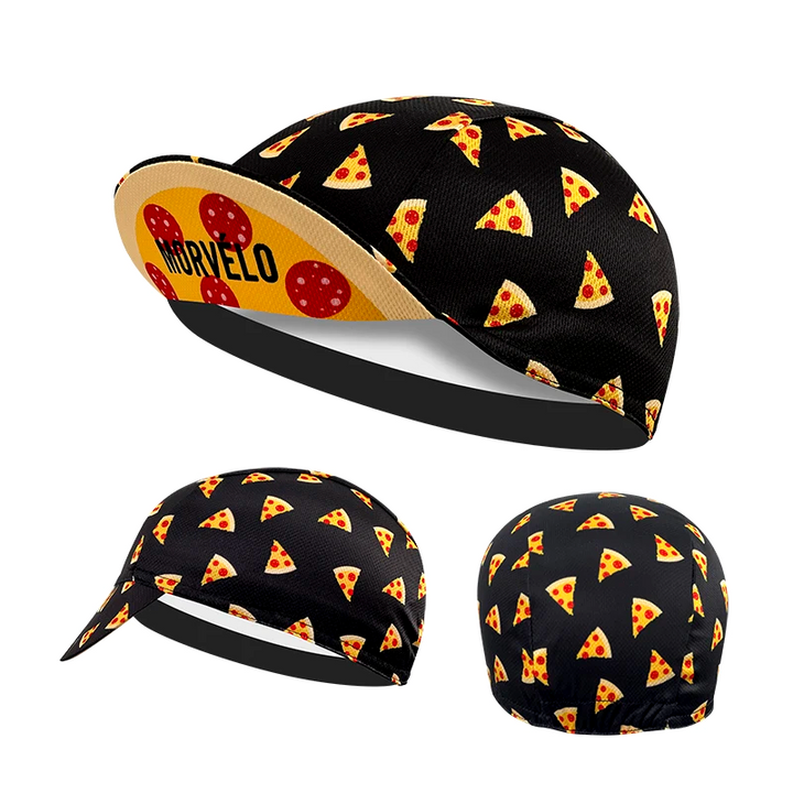 Funky Cycling Caps