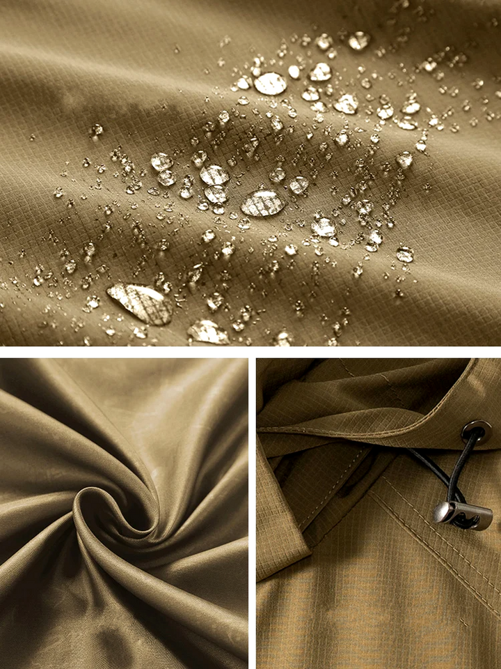 Nebraska Windbreaker Jacket