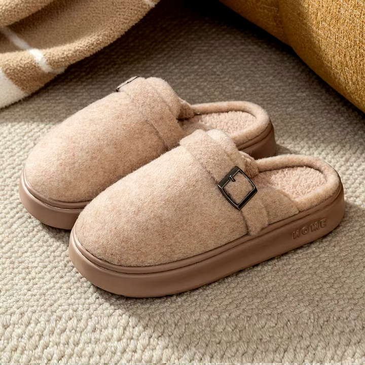 Teddy Cozy Slippers