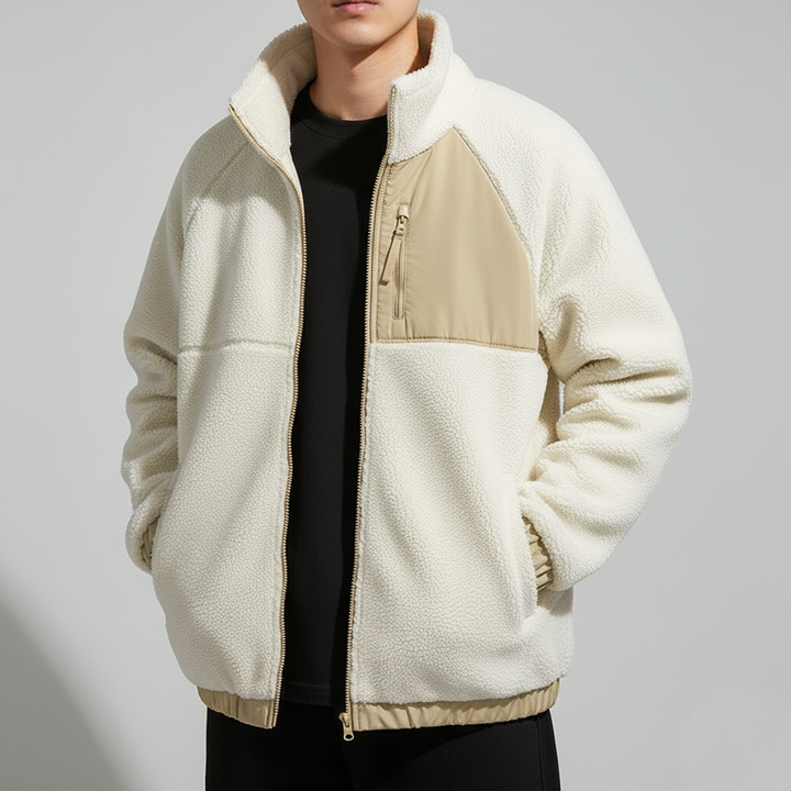 Polar Fleece Full-Zip Jacket