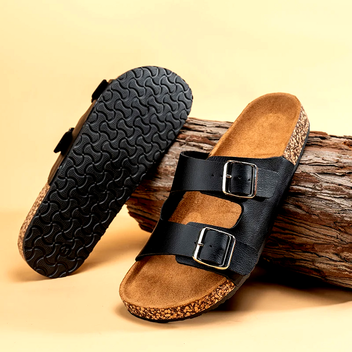 Oasis Buckle Sandal