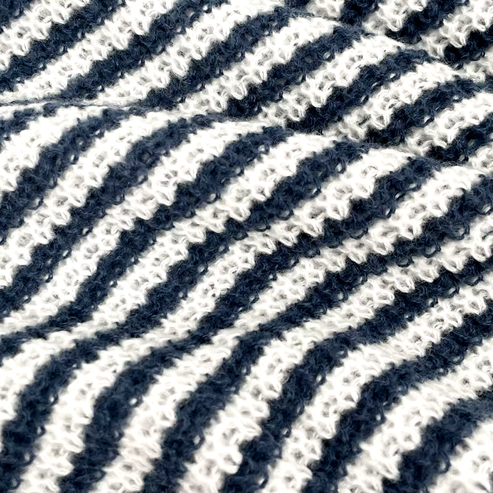 Chenille Knit Pullover Sweater