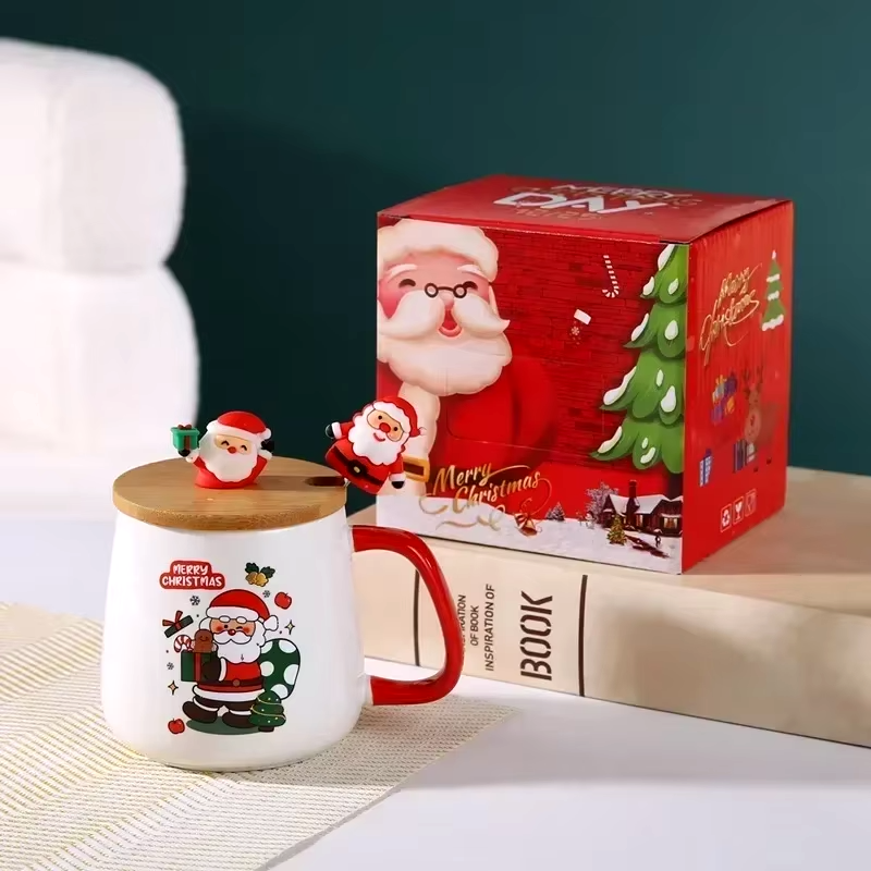 Holiday Cheer Mug Gift Set