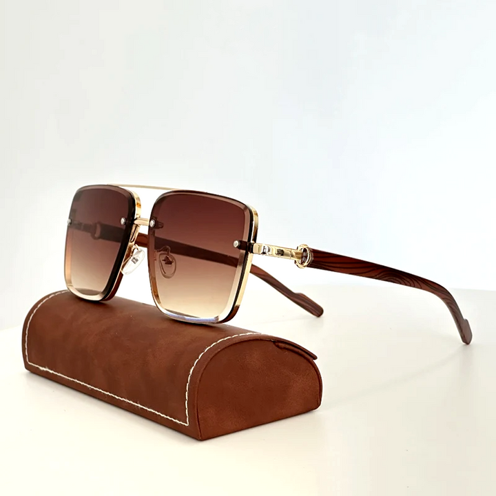 Gianni Retro Sunglasses