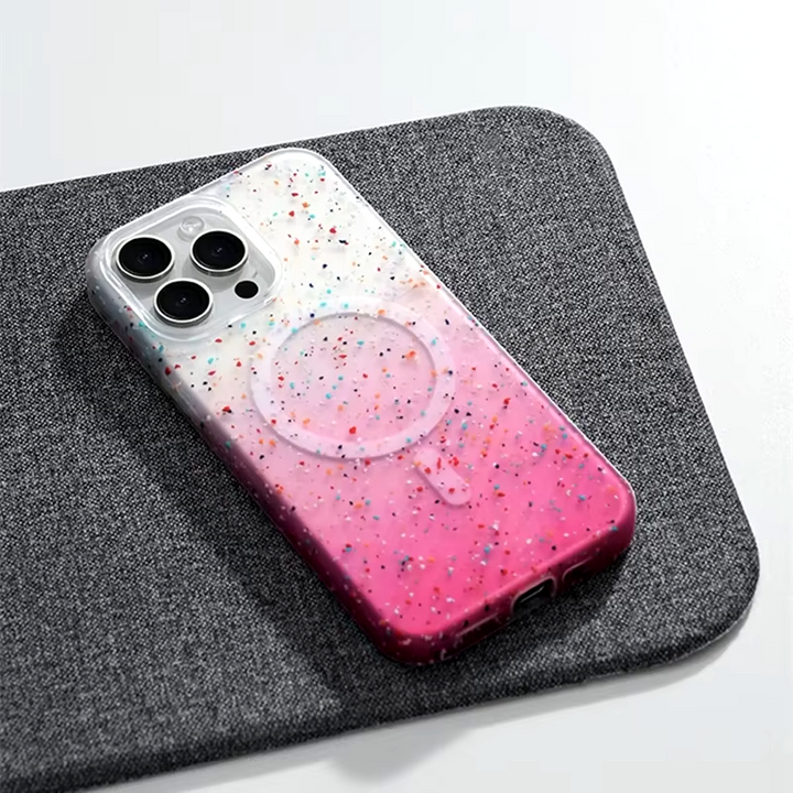 Splatter iPhone Case