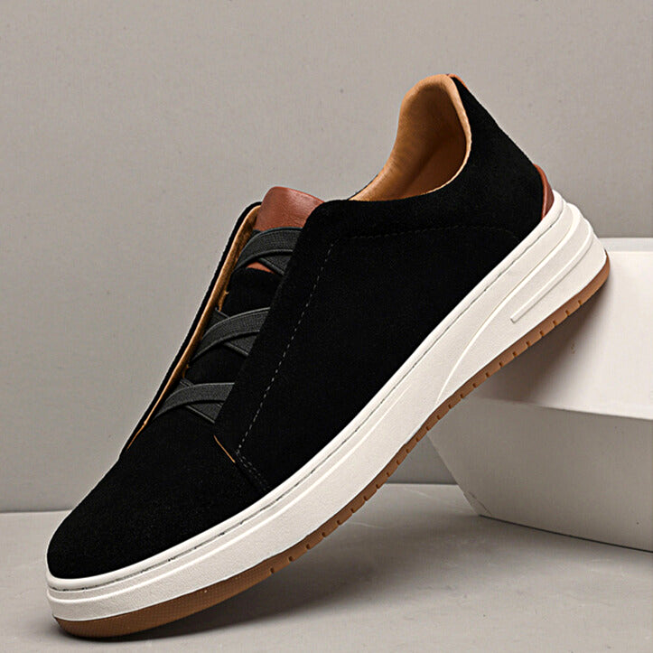 Camden Casual Cowhide Sneakers