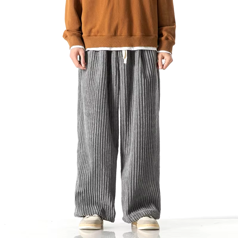 Shinjaku Corduroy Sweatpants