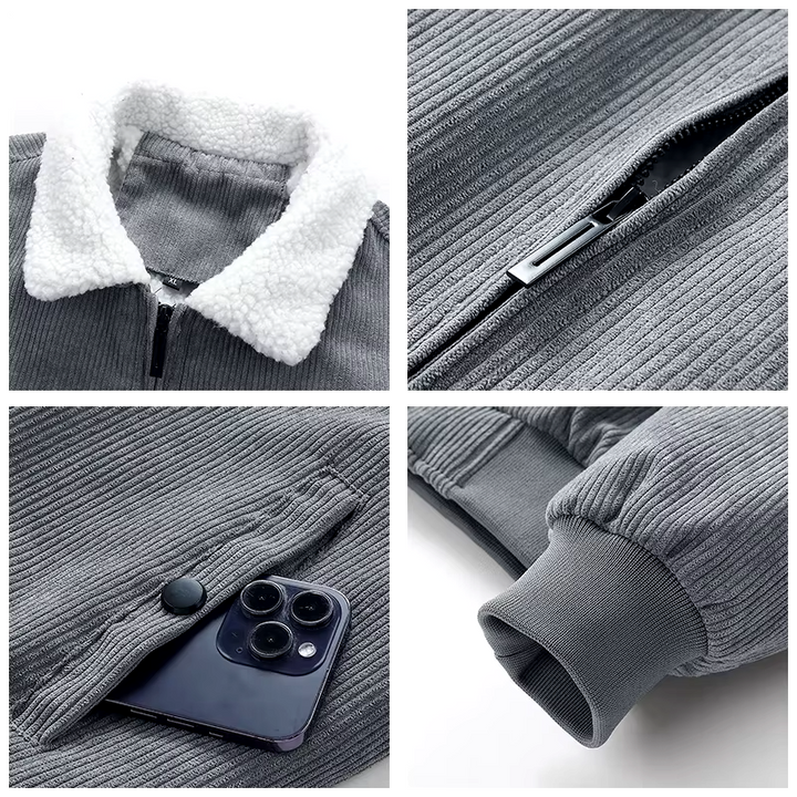 Harris Corduroy Jacket