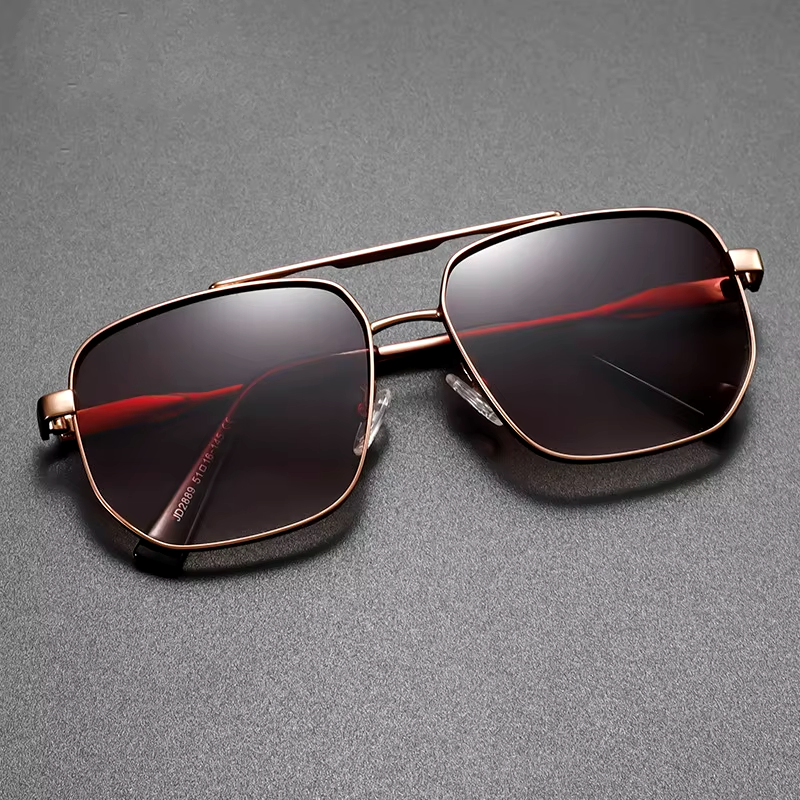Hudson Aviator Sunglasses