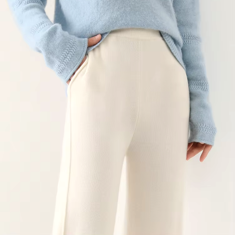Mongolian Cashmere Pants