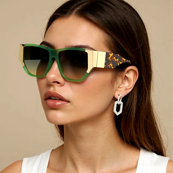 Nyssa Oversized Sunglasses