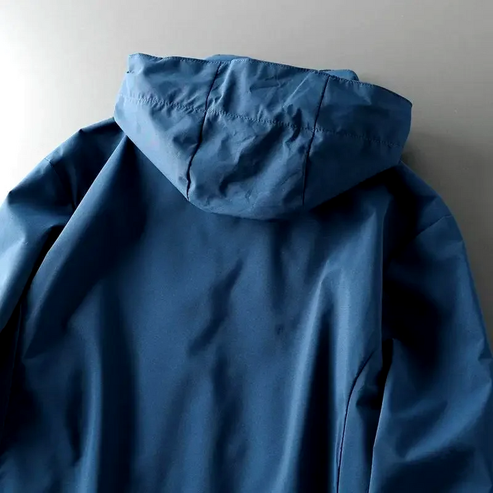 Flex Waterproof Windbreaker