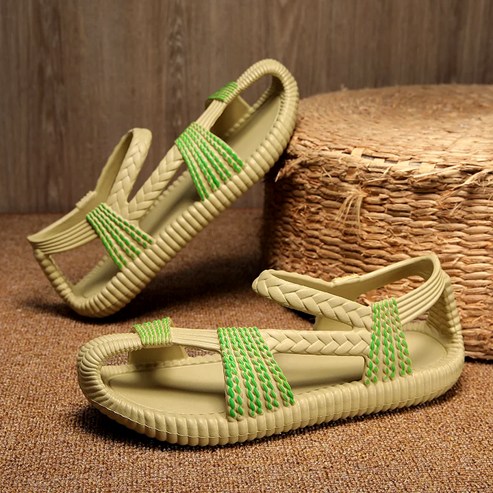 Cole Weave Sandal