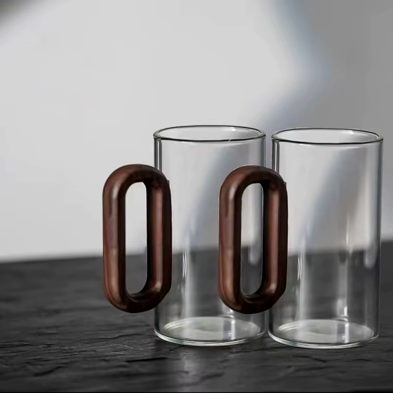 Smokewood Glass