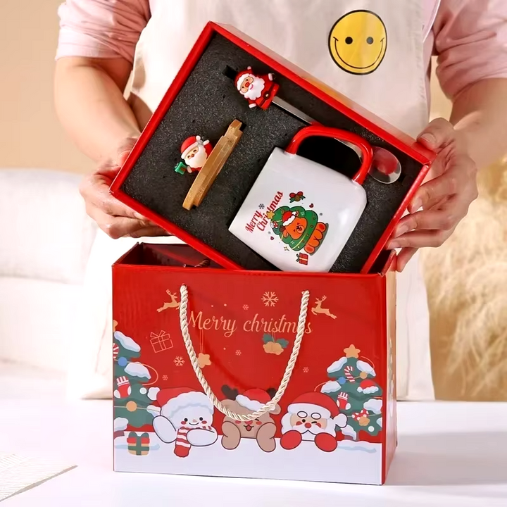 Holiday Cheer Mug Gift Set