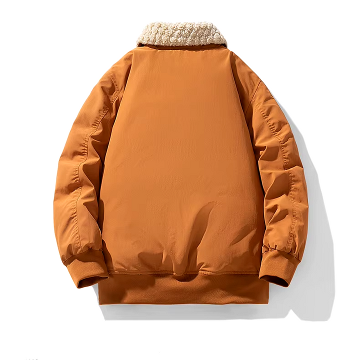 Hartland Quilted Jacket