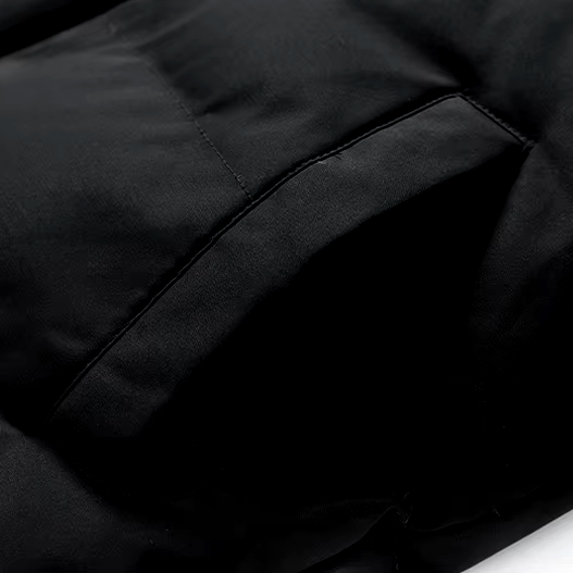 Alaska Sherpa Lined Hooded Jacket