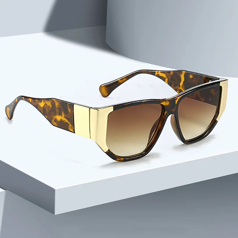 Nyssa Oversized Sunglasses